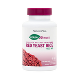 NaturesPlus, Herbal Actives, Red Yeast Rice, 120 Mini-Tablets