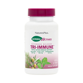 NaturesPlus, Herbal Actives, Extended Release Tri-Immune, 60 Tablets