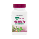 NaturesPlus, Herbal Actives, Extended Release Tri-Immune, 60 Tablets