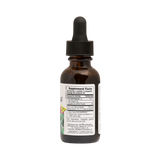 NaturesPlus, Herbal Actives, Olive Leaf, Alcohol Free, 125 Mg, 1 Fl Oz