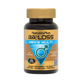 NaturesPlus, Ageloss Mens Multi, 90 Tablets