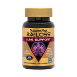 NaturesPlus, AgeLoss Lung Support, 90 Capsules