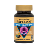 NaturesPlus, Ageloss Brain Support, 60 Veg Capsules