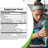 NaturesPlus, Chewable D & K Complex, Mixed Berry, 60 Tablets