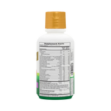 NaturesPlus, Children's Animal Parade Gold Multivitamin Liquid, Tropical Berry, 16 Fl Oz