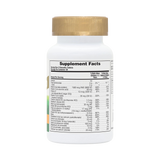 NaturesPlus, Animal Parade Gold, Children's Chewable Supplement, Cherry, Grape & Orange, 60 Animal-Shaped Tablets