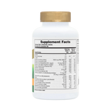 NaturesPlus, Animal Parade Gold, Children's Chewable Multivitamin, Orange, 120 Animal-Shaped Tablets