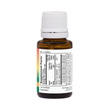 NaturesPlus, Animal Parade, Vitamin D3 Drops, Natural Orange, 10 Mcg, 0.34 Fl Oz