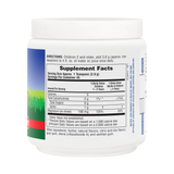 NaturesPlus, Mag Kidz, Animal Parade, Children's Magnesium Powder Supplement, Cherry, 0.38 Lb