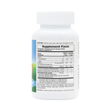 NaturesPlus, Source of Life, Animal Parade, Children's Chewable Tooth Fairy Probiotic, Vitamin D3 & Calcium, Vanilla, 90 Animal-Shaped Tablets