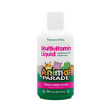 NaturesPlus, Animal Parade, Multivitamin Liquid, Tropical Berry, 30 Fl Oz