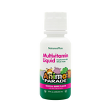 NaturesPlus, Animal Parade, Multivitamin Liquid, Tropical Berry, 8 Fl Oz