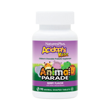 NaturesPlus, Source of Life, Animal Parade, AcidophiKidz, Children's Chewable, Berry, 90 Animal-Shaped Tablets