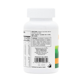 NaturesPlus, Animal Parade, Children's Chewable Multivitamin, Orange, 90 Animal-Shaped Tablets