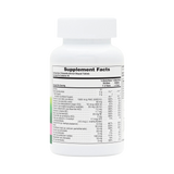 NaturesPlus, Animal Parade, Children's Chewable Multivitamin Supplement, Watermelon, 90 Animal-Shaped Tablets