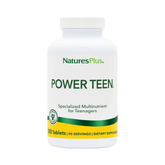 NaturesPlus, Power Teen, 180 Tablets