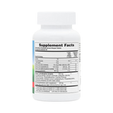 NaturesPlus, Animal Parade, DHA Kids, Children's Chewable Omega-3 Supplement, Cherry, 90 Animal-Shaped Tablets