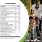 NaturesPlus, His Journey, Once Daily Multi, 30 Tablets