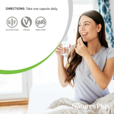 NaturesPlus, Her Journey, Once Daily Multi, 30 Tablets