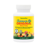 NaturesPlus, Source of Life, Original Mini-Tabs, Multi-Vitamin & Mineral Supplement with Concentrated Whole Food , 90 Tablets