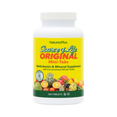 NaturesPlus, Source of Life, Original Mini-Tabs, Multivitamin & Mineral Supplement, 360 Tablets