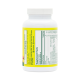 NaturesPlus, Source of Life, Original Mini-Tabs, Multivitamin & Mineral Supplement with Concentrated Whole Foods, Iron-Free, 180 Tablets