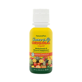 NaturesPlus, Source of Life, Original Liquid Multivitamin & Mineral Supplement, Delicious Tropical Fruit, 8 Fl Oz