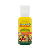 NaturesPlus, Source of Life, Original Liquid Multivitamin & Mineral Supplement, Delicious Tropical Fruit, 8 Fl Oz