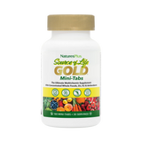 NaturesPlus, Source of Life, Gold, The Ultimate Multivitamin Supplement, 180 Mini-Tabs
