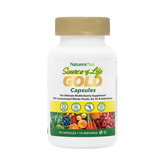 NaturesPlus, Source of Life, Gold, The Ultimate Multivitamin Supplement, 90 Capsules