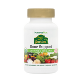 NaturesPlus, Source of Life Garden, Organic Bone Support, 120 Vegan Capsules