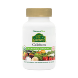 NaturesPlus, Source of Life, Garden, Calcium, 120 Vegan Capsules