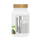 NaturesPlus, Source of Life Garden, Organic B-Complex, 60 Vegan Capsules