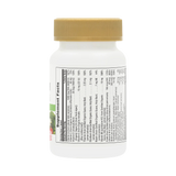 NaturesPlus, Source of Life Garden, Organic Men's Once Daily Multi, Iron Free, 30 Vegan Tablets