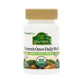 NaturesPlus, Source of Life Garden, Women's Once Daily Multi, 30 Vegan Tablets