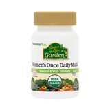 NaturesPlus, Source of Life Garden, Women's Once Daily Multi, 30 Vegan Tablets