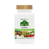 NaturesPlus, Source of Life, Garden, Folate, 60 Vegan Capsules