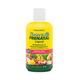 NaturesPlus, Source of Life, Prenatal Liquid, Tropical Fruit, 30 Fl Oz