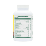 NaturesPlus, Source of Life Men, Multivitamin & Mineral Supplement with Concentrated Whole Foods, Iron-Free, 120 Tablets