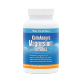 NaturesPlus, KalmAssure, Magnesium, 120 Vegan Capsules