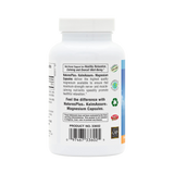 NaturesPlus, KalmAssure, Magnesium, 120 Vegan Capsules