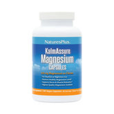 NaturesPlus, KalmAssure, Magnesium, 240 Vegan Capsules