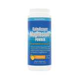NaturesPlus, KalmAssure, Magnesium Powder, Refreshing Natural Orange, 1.15 lLbs