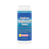 NaturesPlus, Kalmassure Magnesium Powder, Refreshing Pink Lemonade, 0.9 Lb