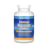 NaturesPlus, KalmAssure Magnesium Chewable, Orange, 60 Tablets