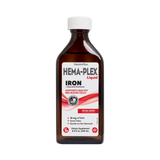 NaturesPlus, Hema-Plex Liquid, Iron + Essential Nutrients, Mixed Berry, 8.5 Fl Oz