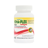 NaturesPlus, Hema-Plex, 60 Fast-Acting Softgels