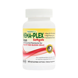 NaturesPlus, Hema-Plex, 60 Fast-Acting Softgels