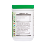 NaturesPlus, Organic Ultra Juice Green Powder, 0.66 Lb
