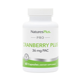 NaturesPlus, PRO Cranberry Plus, 60 Capsules
